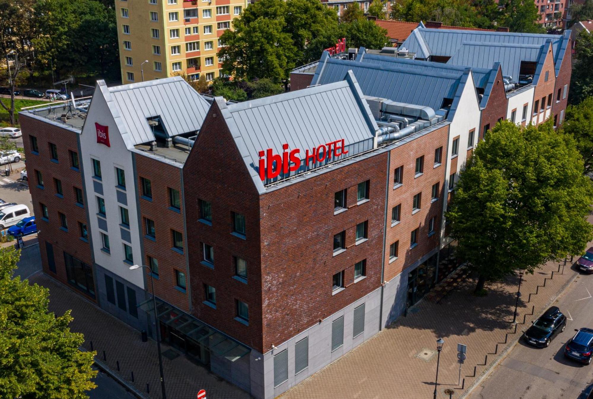 Ibis Gdansk Stare Miasto Hotel Exterior photo